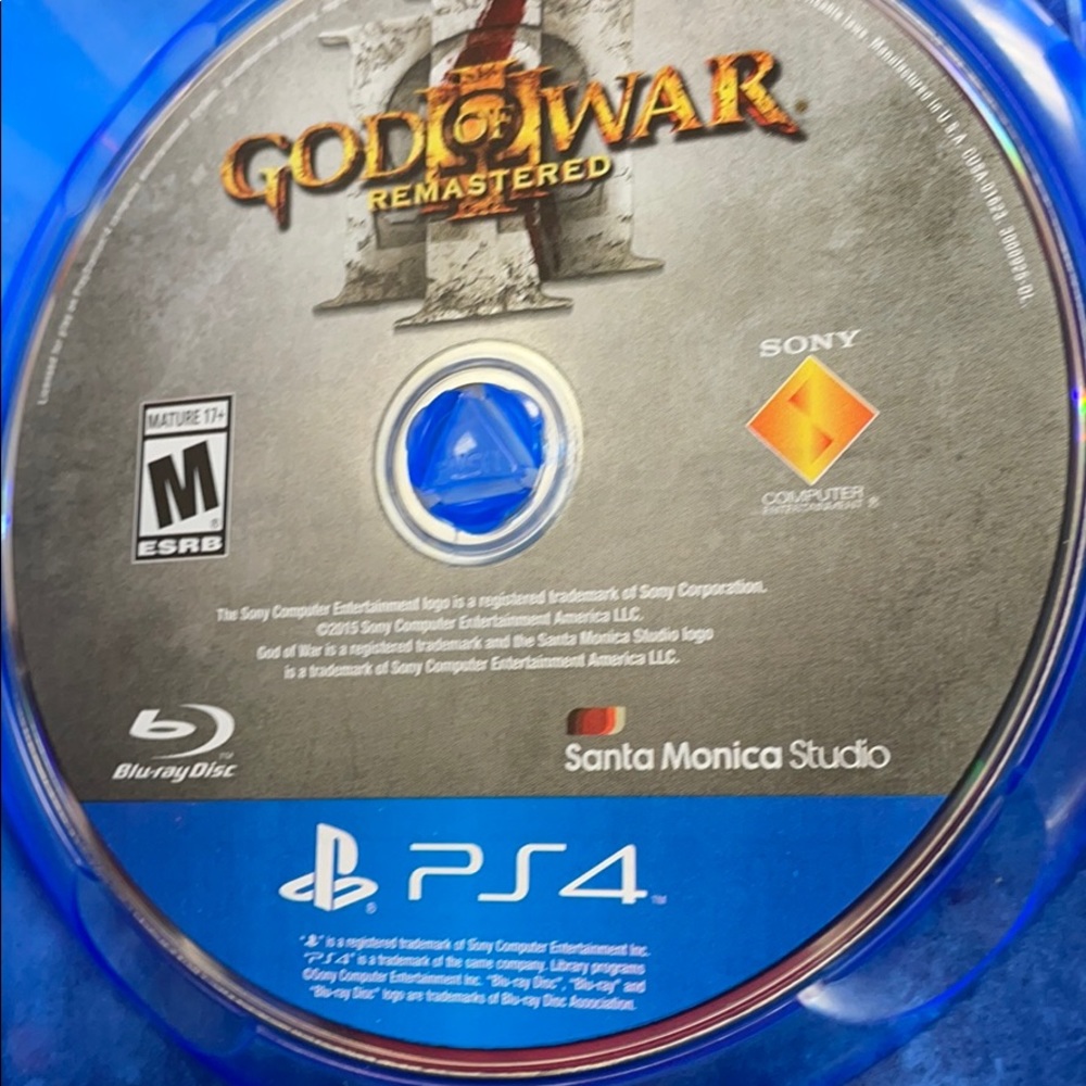 PS4 game